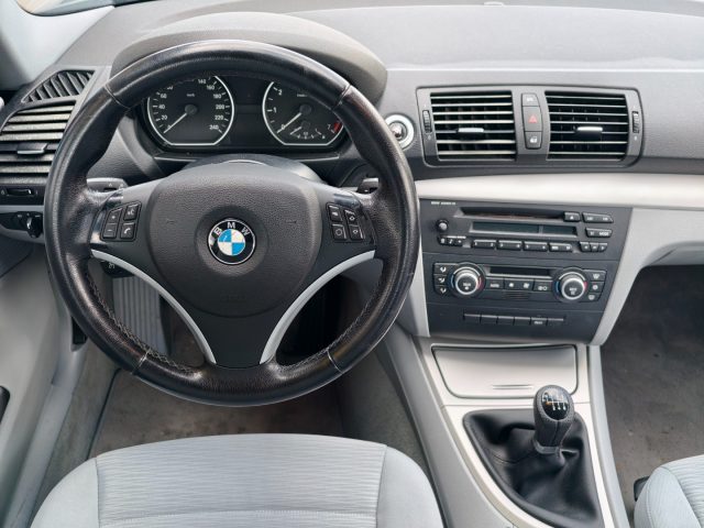 BMW 116 usata, con Fendinebbia