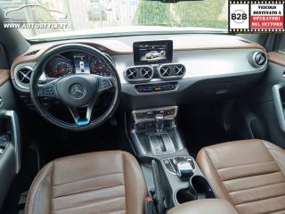 MERCEDES-BENZ X 350 usata, con Airbag