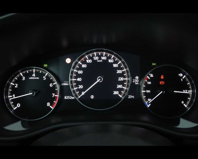 MAZDA 3 usata, con Fendinebbia