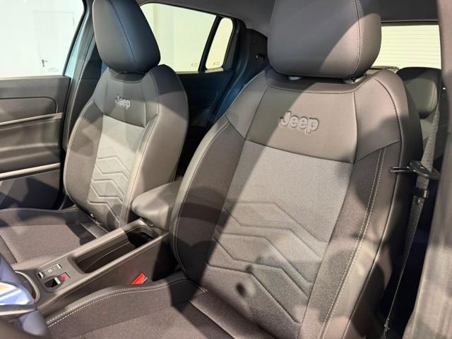 JEEP Avenger usata, con Cruise Control