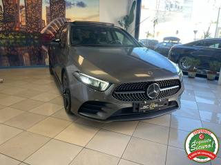 MERCEDES-BENZ A 180 usata, con Touch screen
