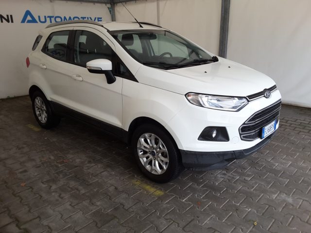 FORD EcoSport usata, con Airbag