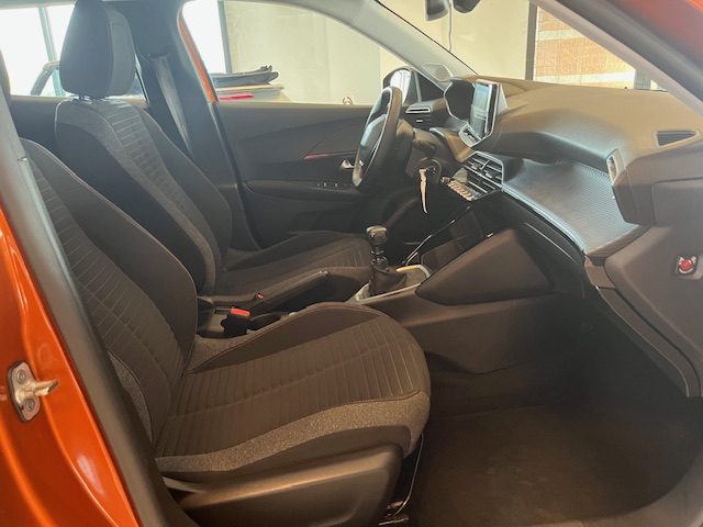 PEUGEOT 2008 usata, con Immobilizzatore elettronico