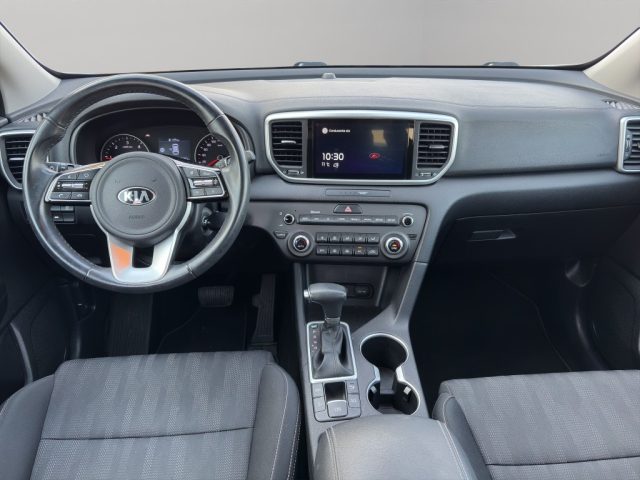 KIA Sportage usata, con Immobilizzatore elettronico