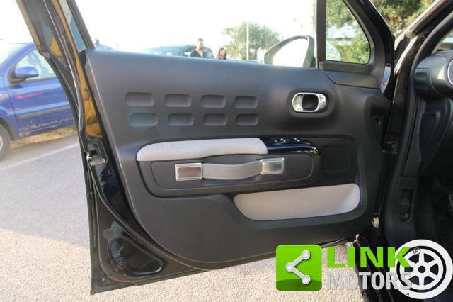 CITROEN C3 usata, con Alzacristalli elettrici
