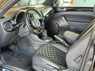 VOLKSWAGEN Maggiolino usata, con Boardcomputer