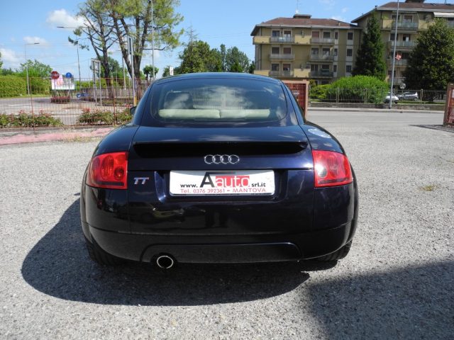 AUDI TT usata, con Airbag Passeggero