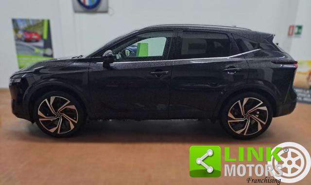 NISSAN Qashqai usata, con Airbag laterali