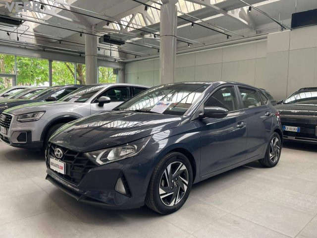 HYUNDAI i20 usata, con Airbag Passeggero