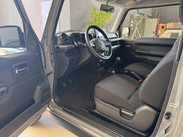 SUZUKI Jimny usata, con Climatizzatore