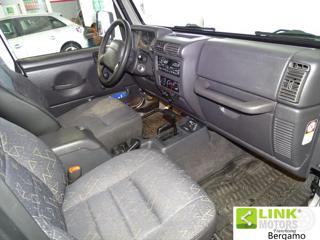 JEEP Wrangler usata 9