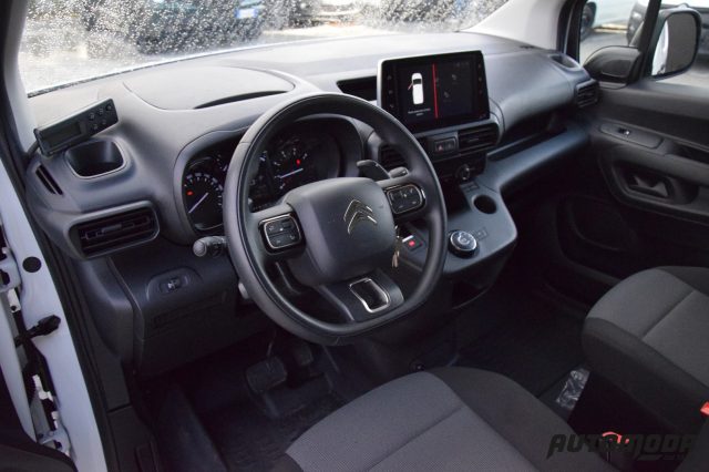 CITROEN Berlingo usata, con Fendinebbia