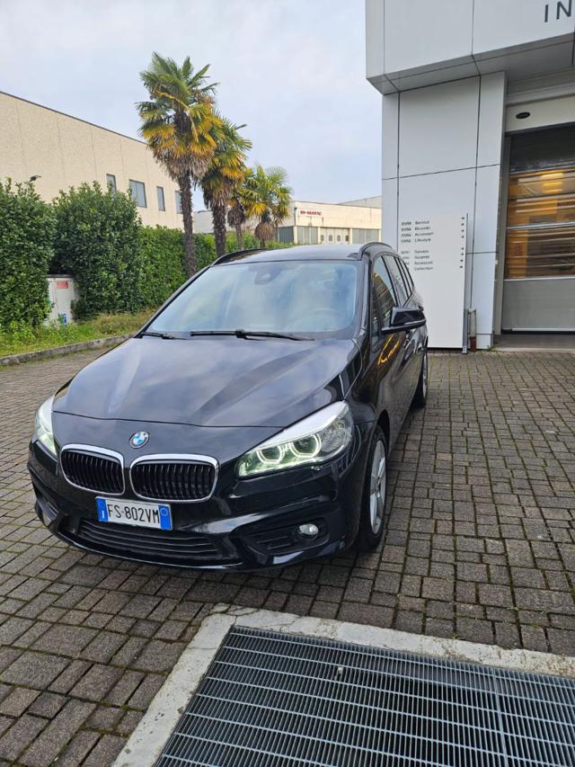 BMW 216 usata, con ABS