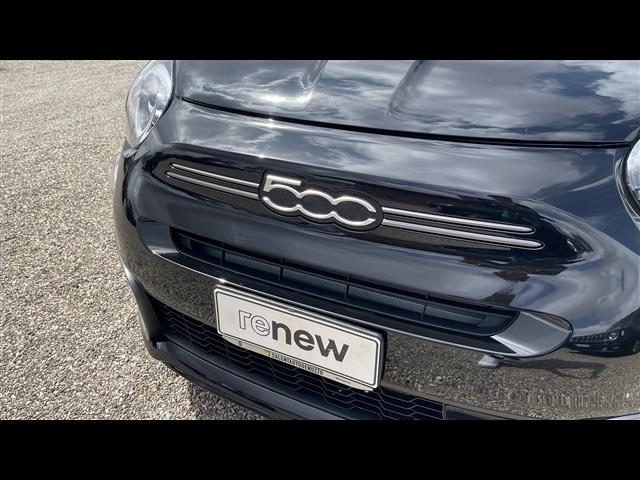 FIAT 500 usata, con Chiusura centralizzata senza chiave