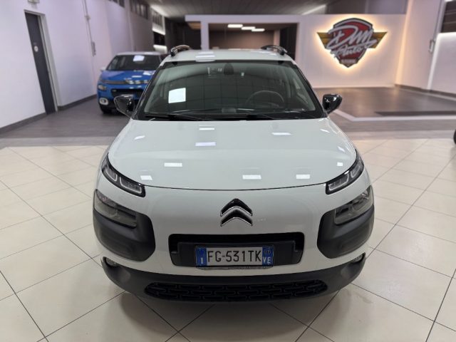 CITROEN C4 Cactus usata, con Airbag laterali