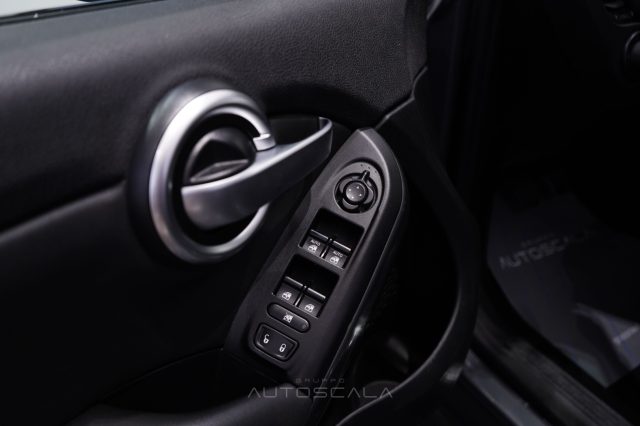 FIAT 500X usata, con Cruise Control