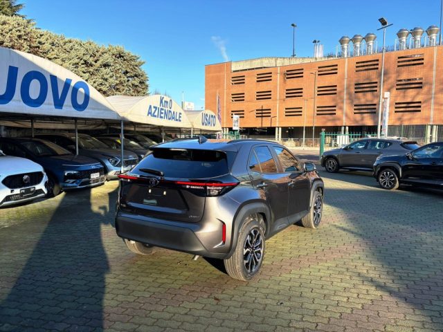 TOYOTA Yaris Cross usata, con Controllo trazione