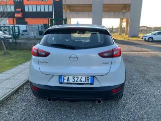 MAZDA CX-3 usata, con Autoradio