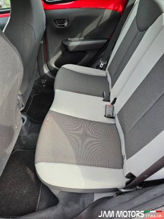 TOYOTA Aygo usata, con Immobilizzatore elettronico