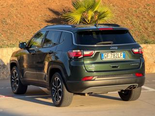 JEEP Compass usata, con Boardcomputer