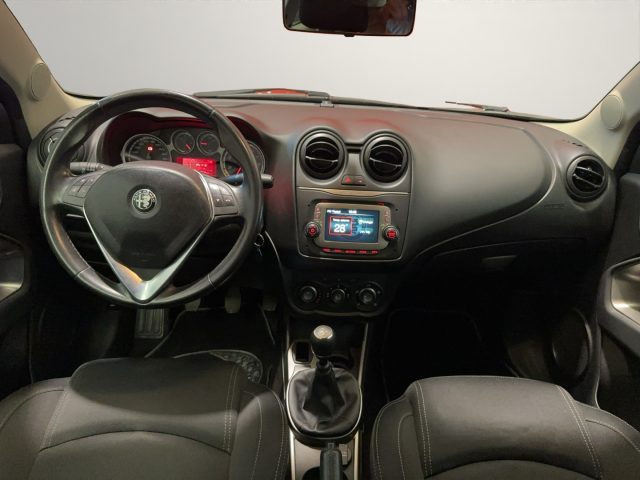 ALFA ROMEO MiTo usata, con Climatizzatore