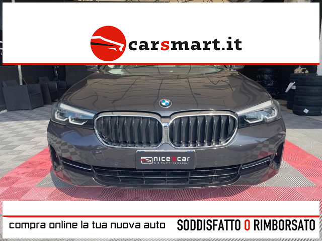 BMW 520 usata, con Airbag