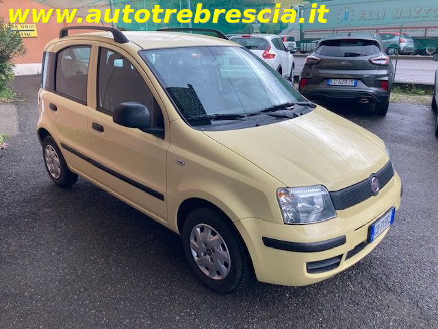 FIAT Panda usata, con Lettore CD