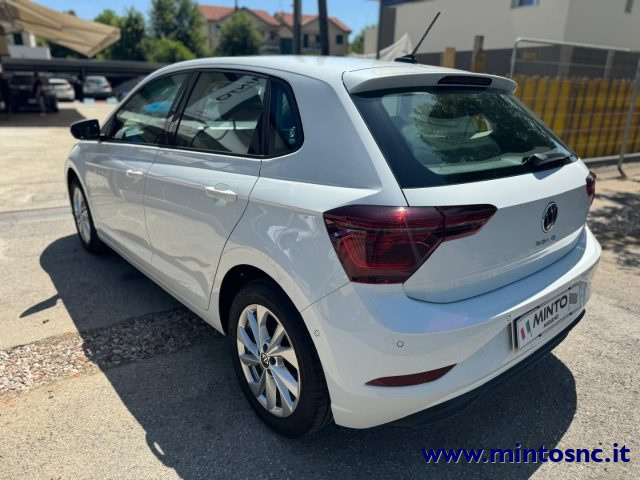 VOLKSWAGEN Polo usata, con Airbag