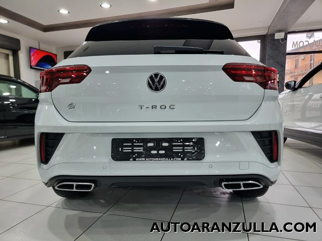 VOLKSWAGEN T-Roc usata, con Fari LED