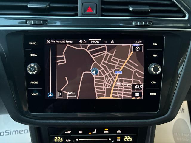 VOLKSWAGEN Tiguan usata, con ESP