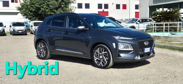 HYUNDAI Kona usata, con Chiusura centralizzata