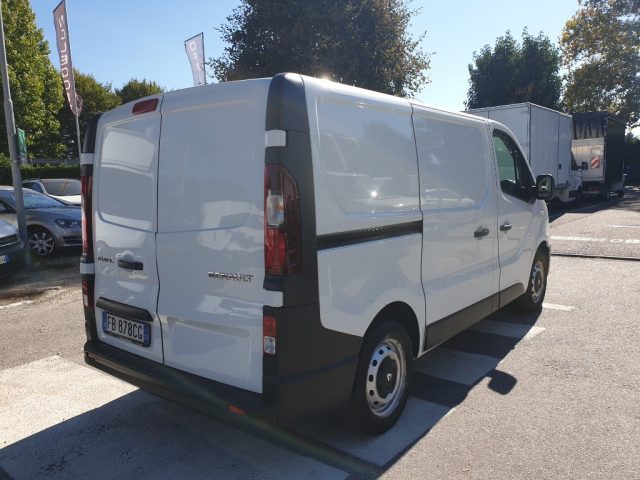 RENAULT Trafic usata, con Alzacristalli elettrici