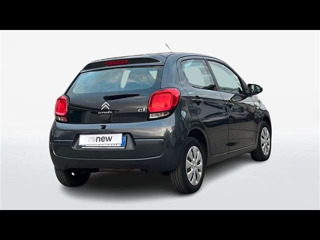 CITROEN C1 usata, con Airbag