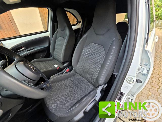 TOYOTA Aygo X usata, con Airbag Passeggero