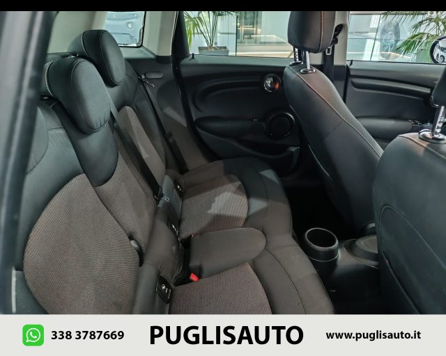 MINI One usata, con Servosterzo