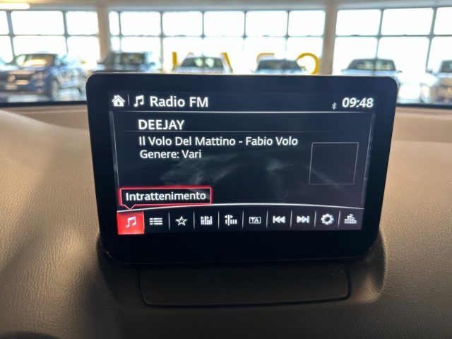 MAZDA 2 usata, con Bluetooth