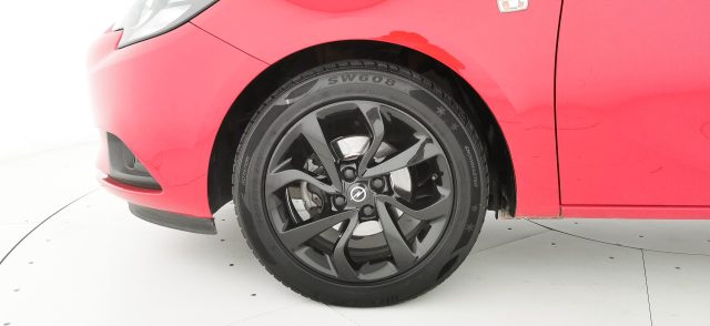 OPEL Corsa usata, con Vetri oscurati