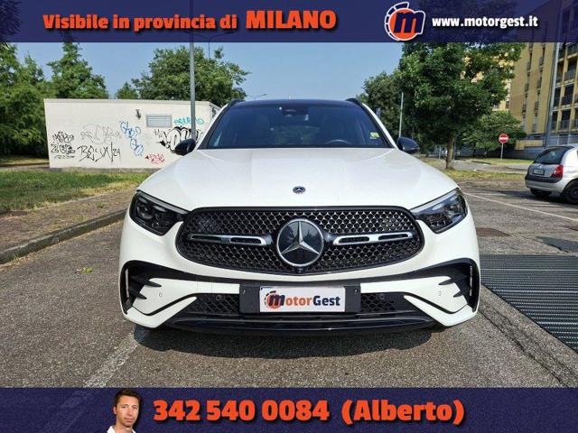 MERCEDES-BENZ GLC 200 usata, con Airbag