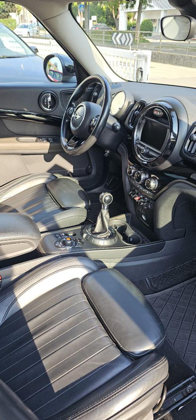 MINI Countryman usata, con ESP