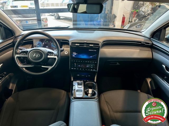 HYUNDAI Tucson usata, con Climatizzatore