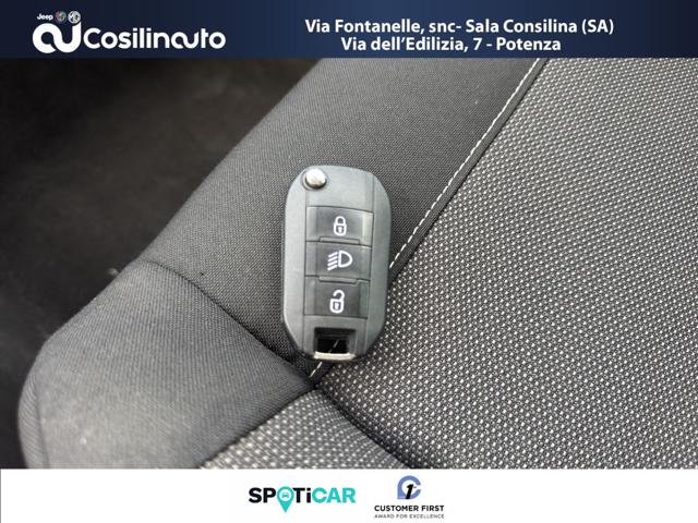 CITROEN C3 Aircross usata, con Vivavoce