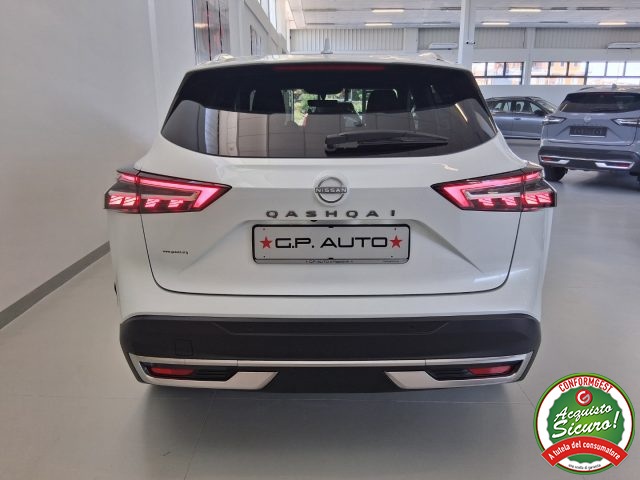 NISSAN Qashqai usata, con Alzacristalli elettrici