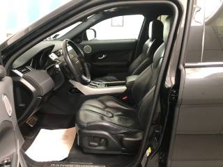 LAND ROVER Range Rover Evoque usata, con Interni in pelle