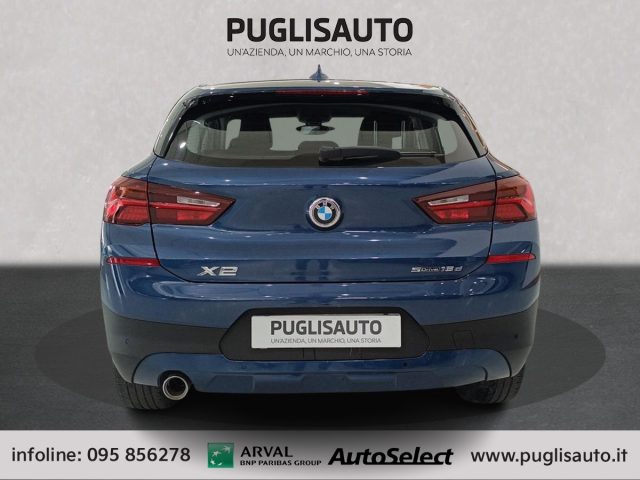 BMW X2 usata, con Autoradio
