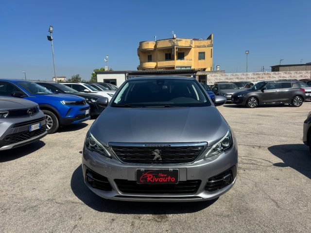 PEUGEOT 308 usata, con ABS