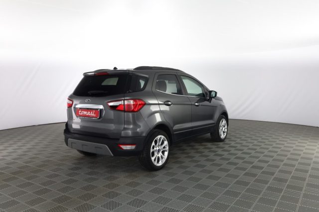 FORD EcoSport usata 3