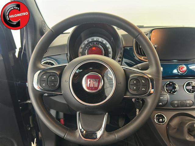 FIAT 500 usata, con Cerchi in lega