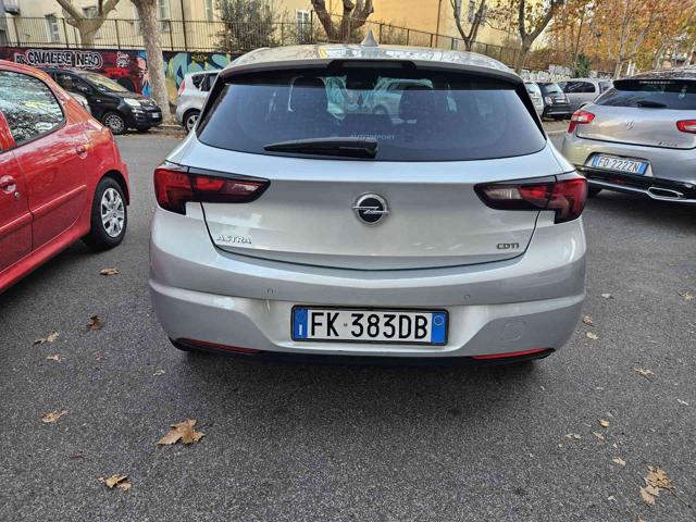 OPEL Astra usata, con Antifurto