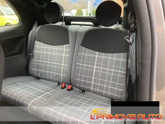 FIAT 500C usata, con Airbag laterali