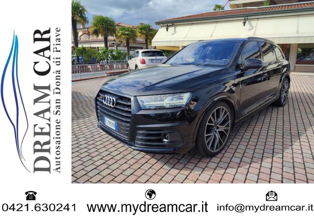 AUDI SQ7 usata, con ABS